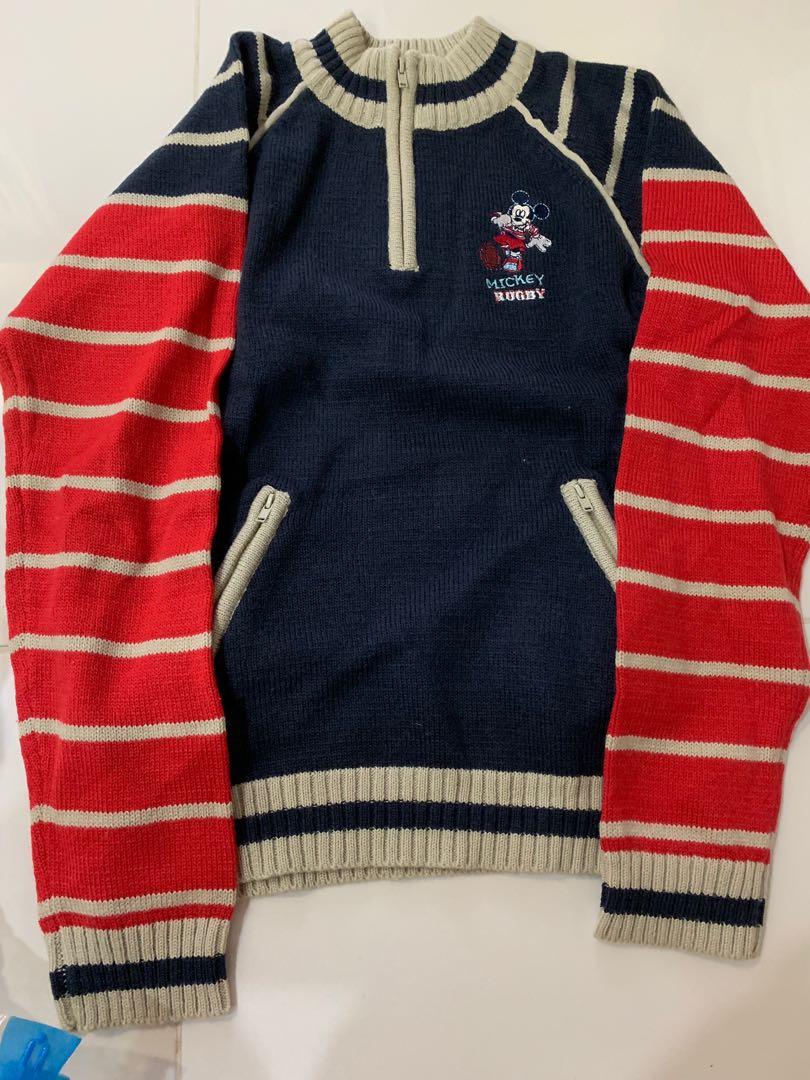 Pullover Sweater (Category: Babies & Kids Fashion) located in Singapore. Submitted by kitti (Listing ID 266459474, Image 3). Description: Pre-loved kid’s pull-over For age : 6 to 11yo.
