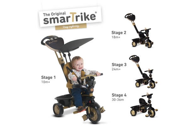 smart trike cycle