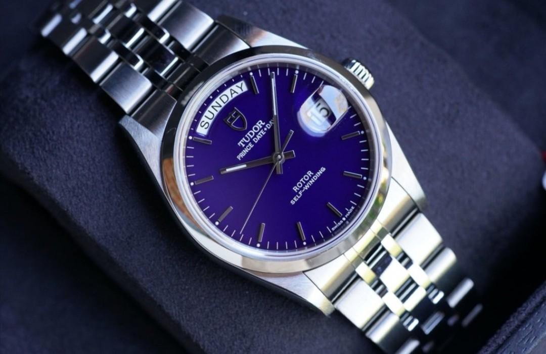 Tudor sales 76200 blue