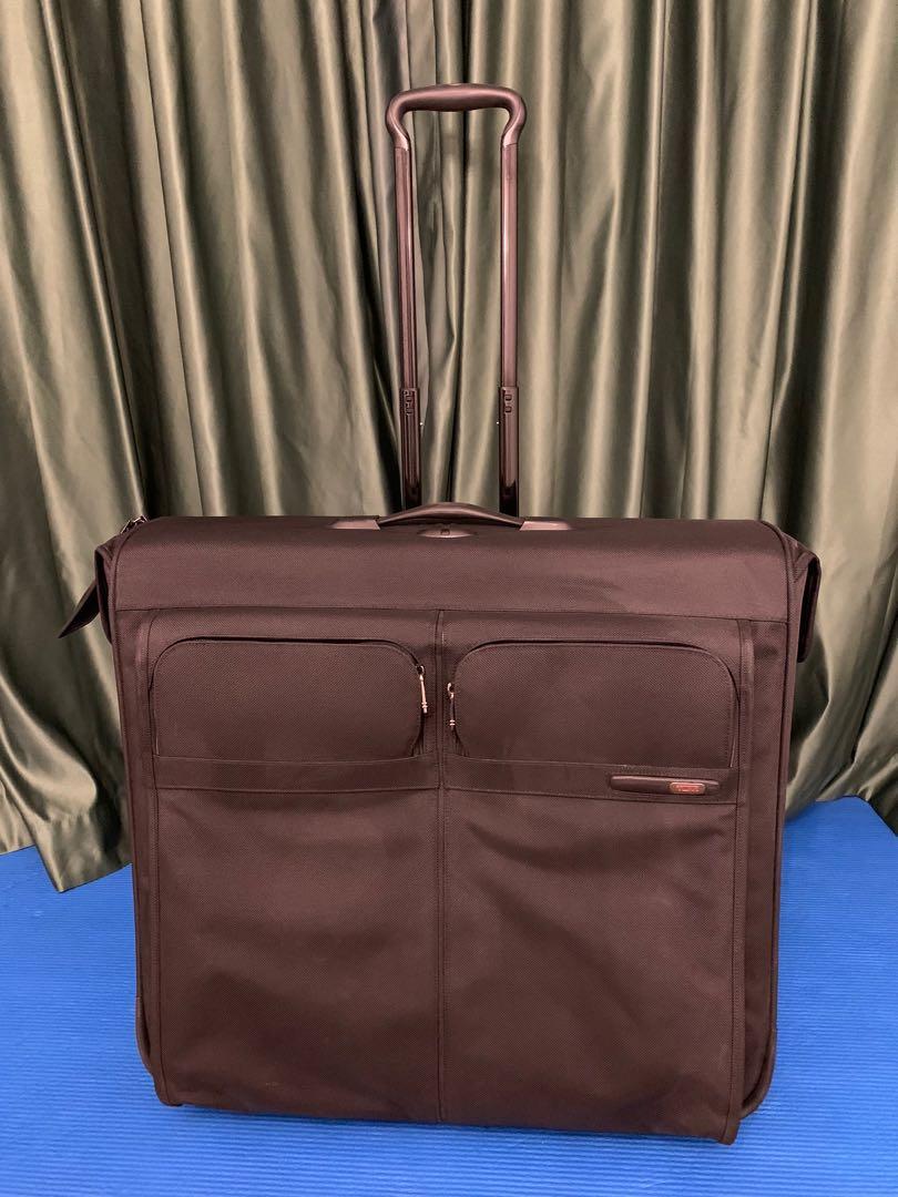 alpha 2 garment bag