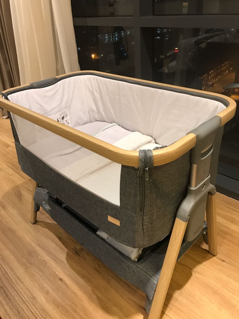 cozee baby crib