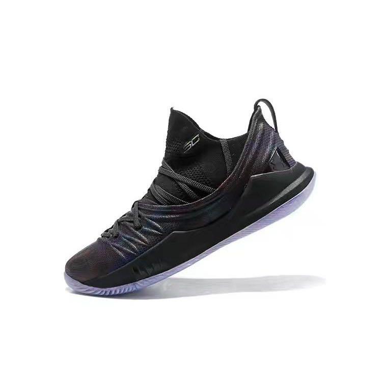 Curry 5 all black 2025