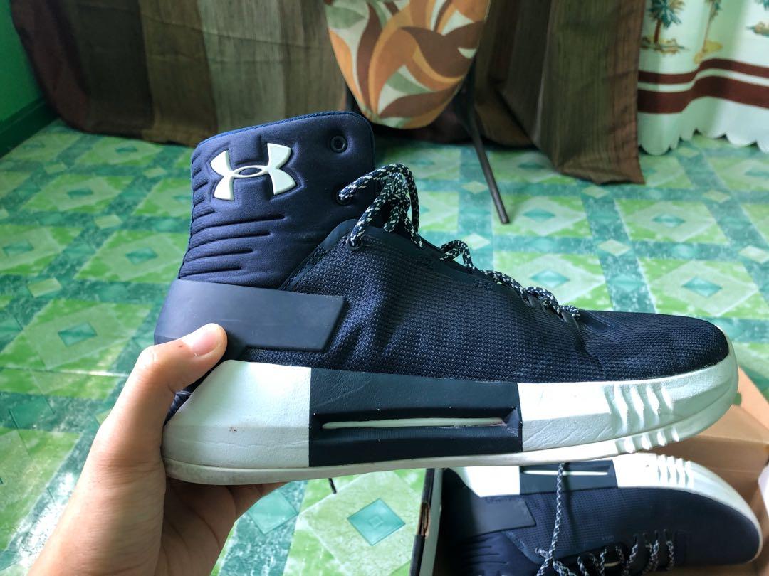 Under armour drive shop 4 price philippines