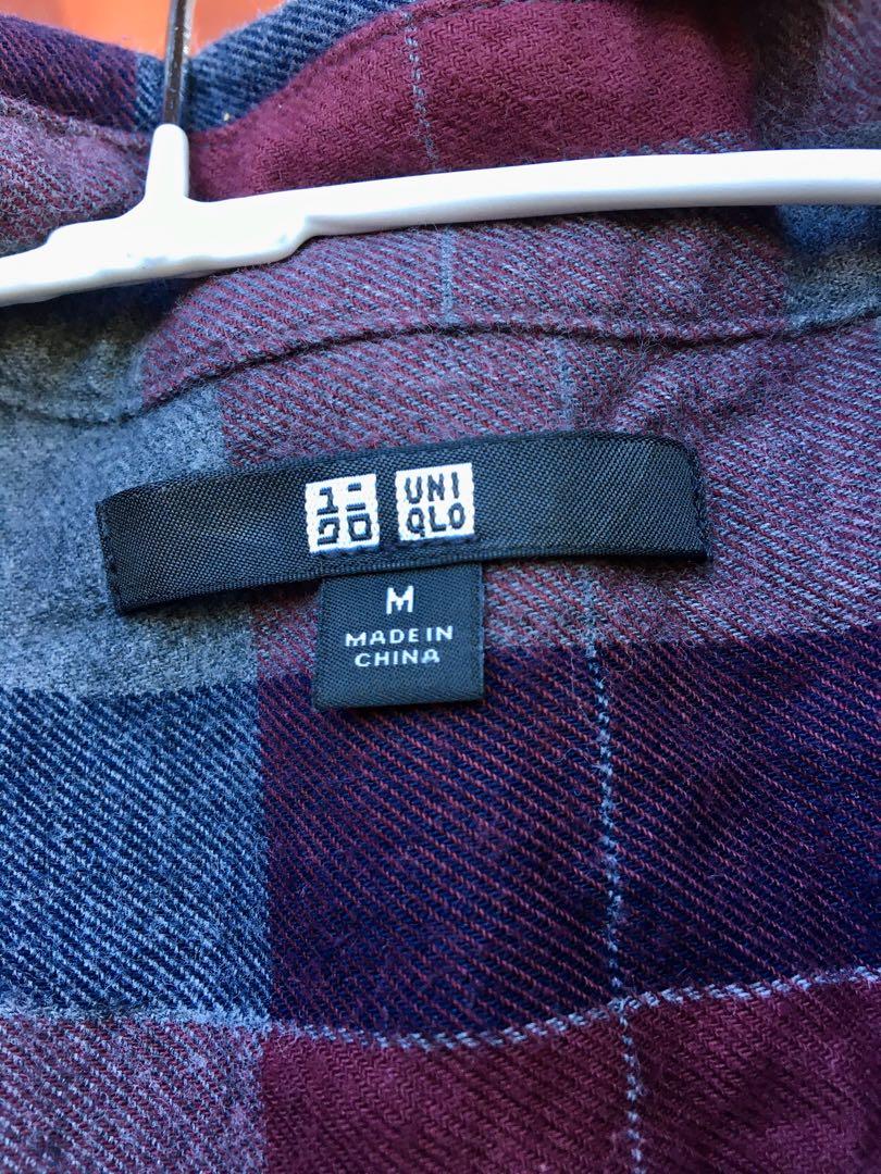 Uniqlo Checkered Dress (Category: Dresses) located in Paranaque City. Submitted by StealStyle (Listing ID 266542621, Image 2). Description: Only used twice or thrice. In very good condition. Dress is below the knee with belt hooks on the waist (can’t find the belt)..