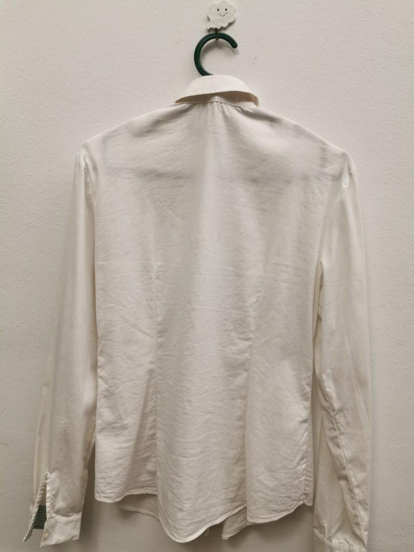 Used woman's formal G2000 formal shirt/blouse, Women's Fashion, Tops ...