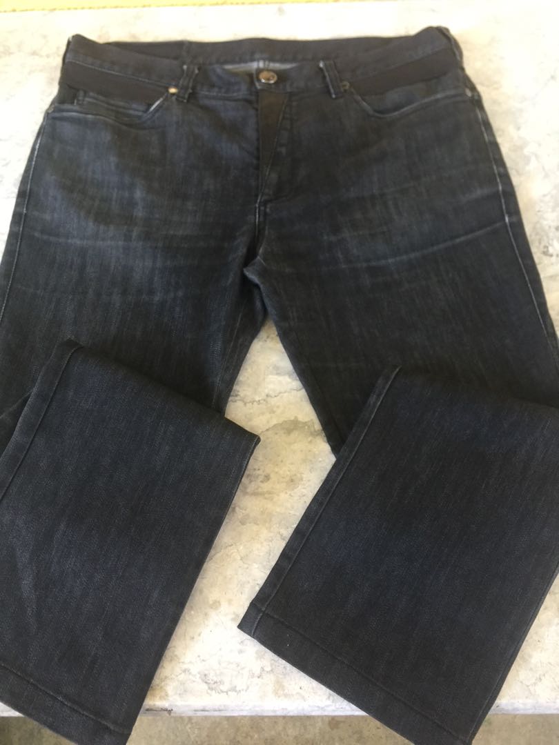 versace collection jeans