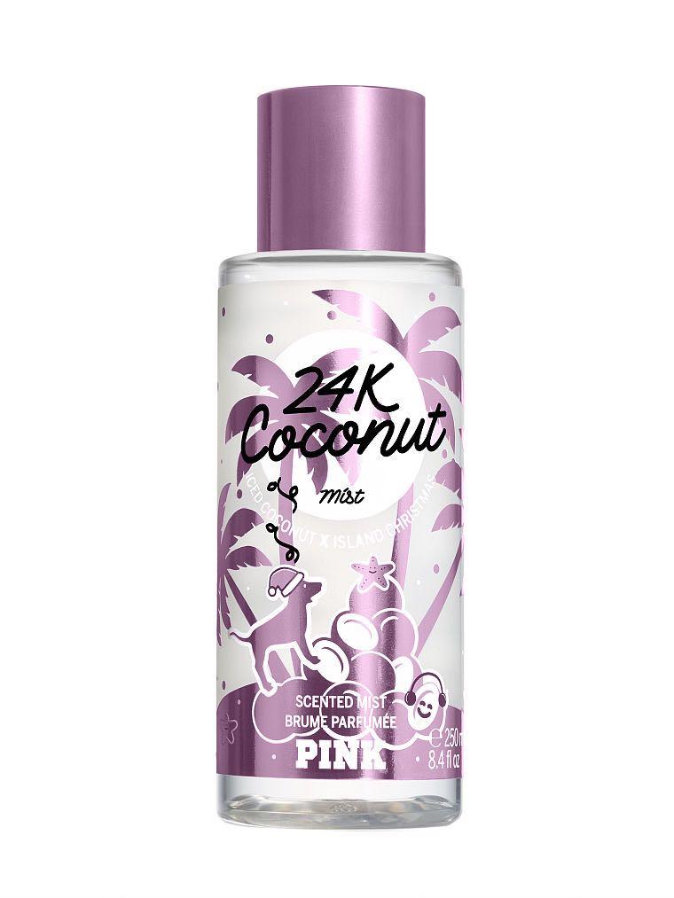 Victoria secret 24k coconut review 2025