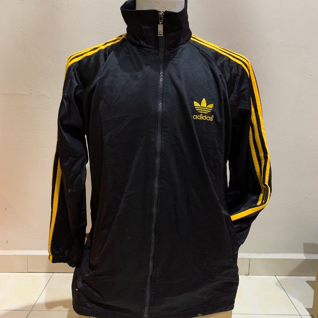 Vintage adidas tracksuit set discount