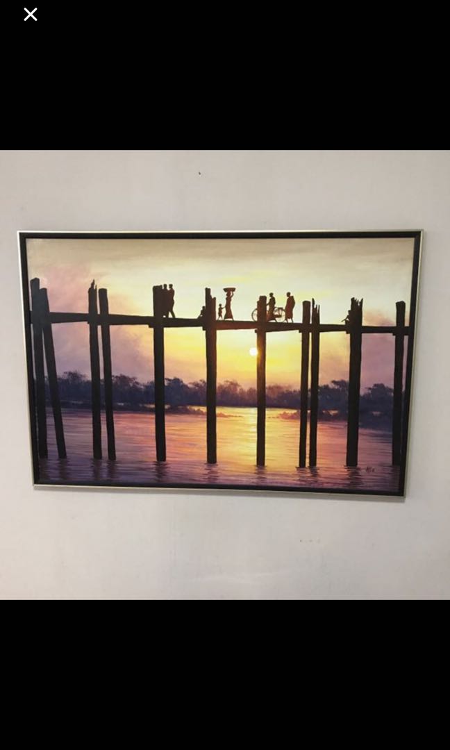 Wall Art, Furniture & Home Living, Home Decor, Wall Decor on Carousell