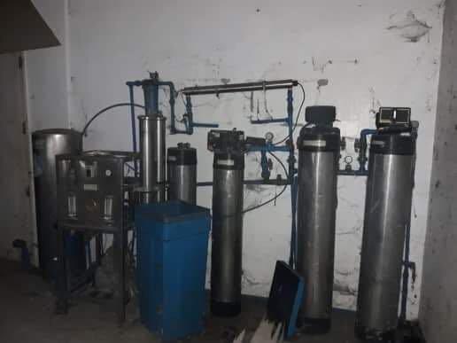 Water Refilling Station Equipment (Category: Everything Else Others) located in Pasig City. Submitted by hubfindsph (Listing ID 251833886, Image 2). Description: 3 sets of water refilling station equipment are available for sale. The price of each set is P50K. As is where is basis. The equipment were all functioning when we stopped operations. The last time these were used was sometime in 2012 or even earlier. Please arrange for the pickup and ki