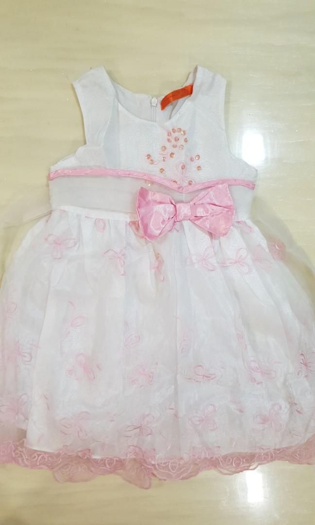 flower girl dress age 3