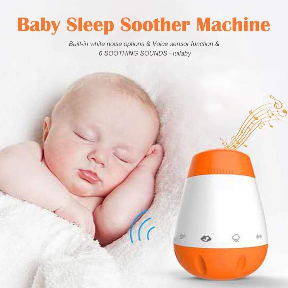 white noise sounds for baby sleep