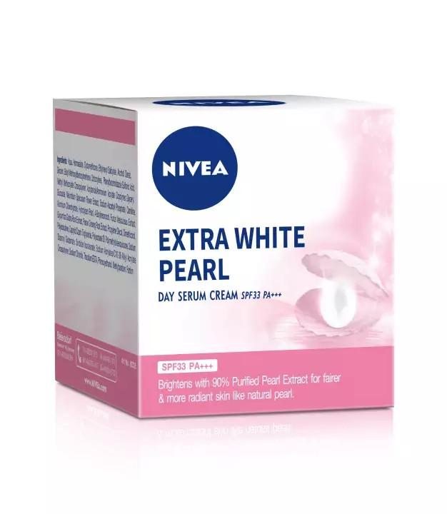 nivea cream serum