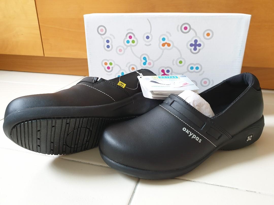 Women s Safety Shoes Women s Fashion Footwear Sneakers on Carousell