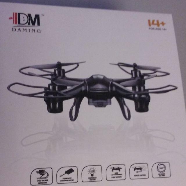 World s Quietest Drone Hobbies Toys Toys Games on Carousell
