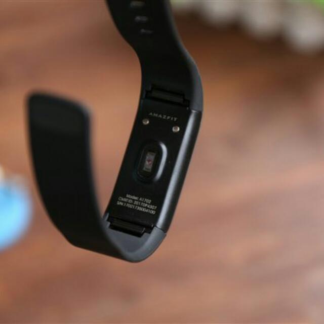 Xiaomi Amazfit Cor Smartband English Version 100 Original. Black