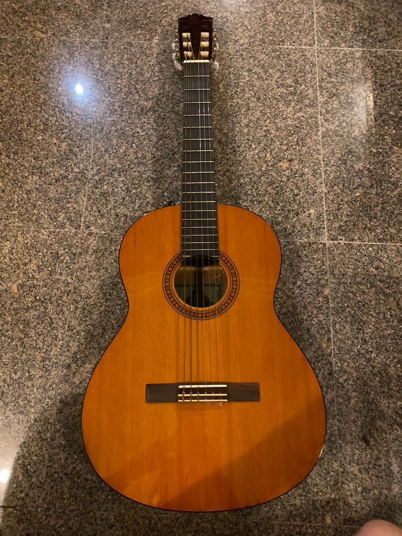 Yamaha cs cheap 60 guitar