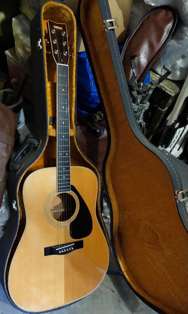 Yamaha fg301b sale