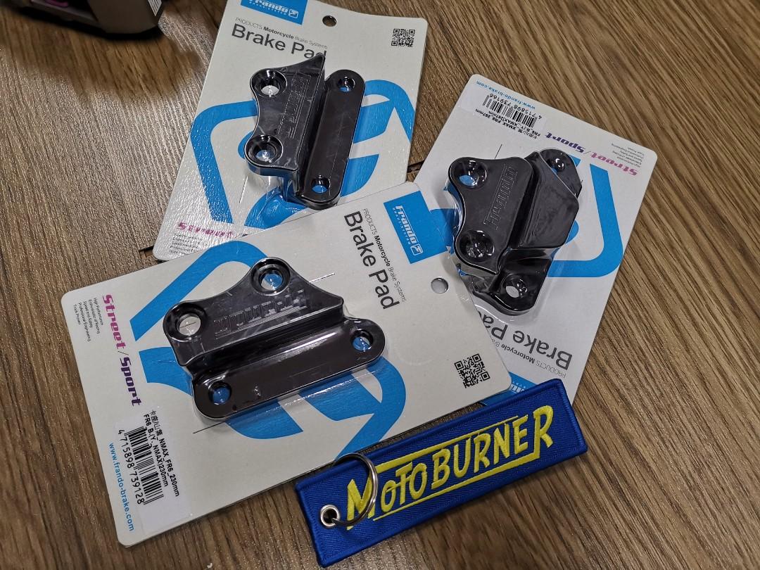 Yamaha R15 V3 Brembo Frando brake Caliper, Motorcycles, Motorcycle Accessories on Carousell