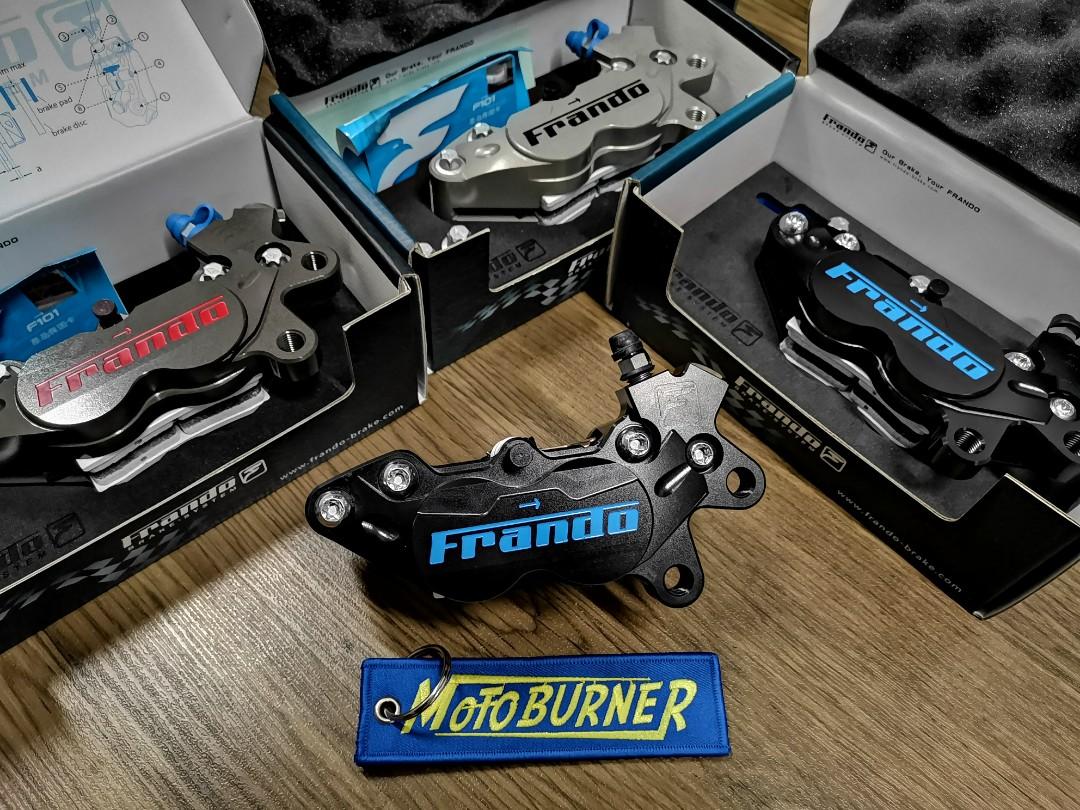 brembo brakes for r15 v3