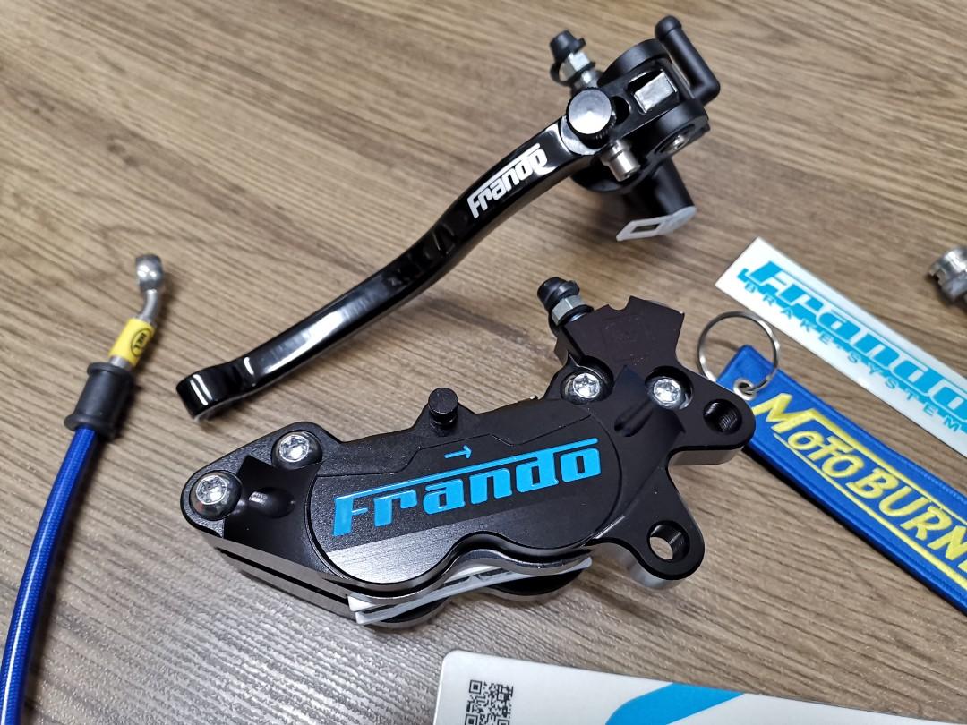 brembo brakes for r15 v3
