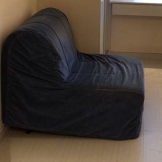 Ikea單人梳化床