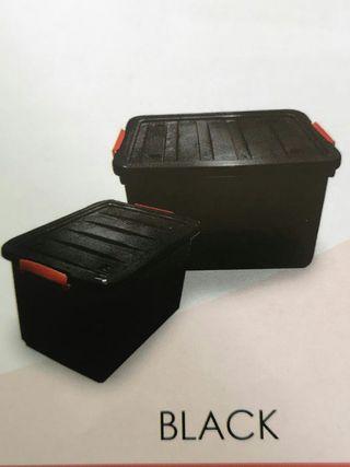 Heavy Duty Durable Storage Box 50L BRAND NEW