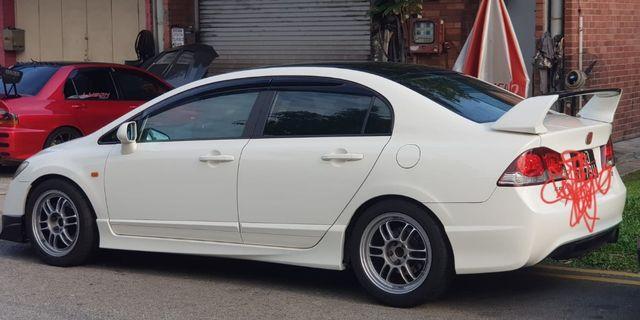 FD2R suspension