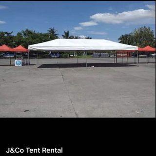 Tent for Rent Aircon and Open, Iwata Aircooler