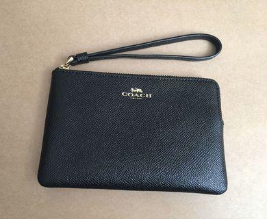 New coach  wristlet