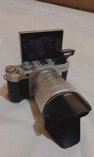 Selling my Fujifilm X-A3 ✨