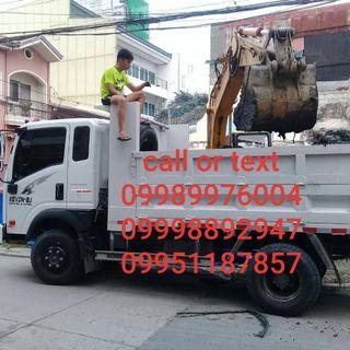 Lipat bahay hauling services Hakot Panambak and construction