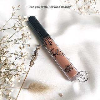 KYLIE LIQUID LIP - EXPOSED [PRELOVED 99% NEW]