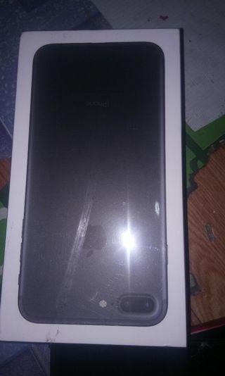 For rush Iphone 7 plus 32gb black brand new (for nego)