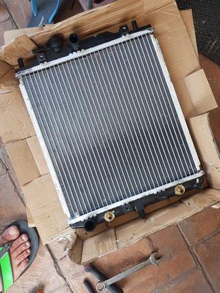 Radiator Kancil auto