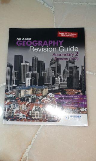 Geography revision guide