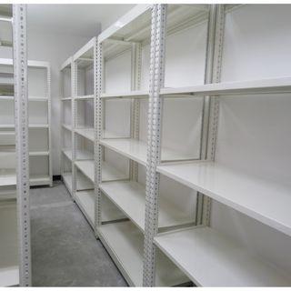 Stand Alone and Continues style - Steel Rack Open shelve Cabinet - Fixture