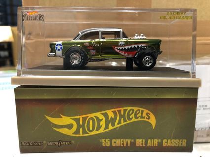 Hot Wheels RLC Red Line Club Edition Collection item 3