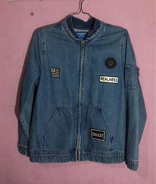 Jeans Jacket Pull & Bear