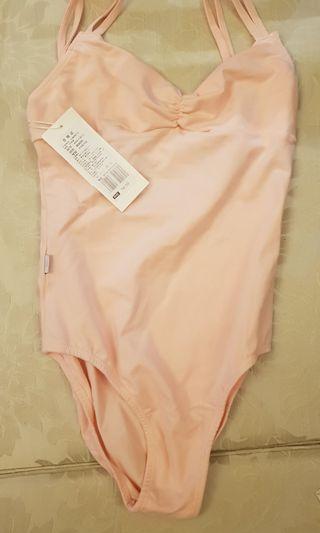 Brand new ballet leotard 150cm (pink)