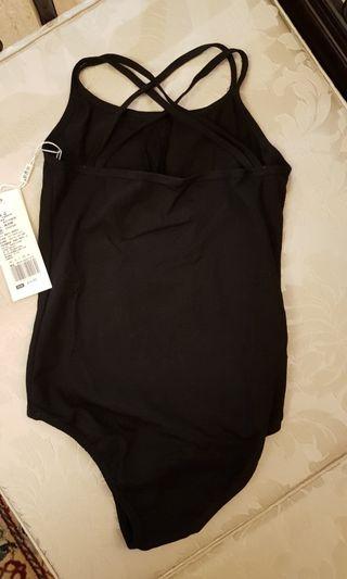 Ballet leotard 150cm (black)