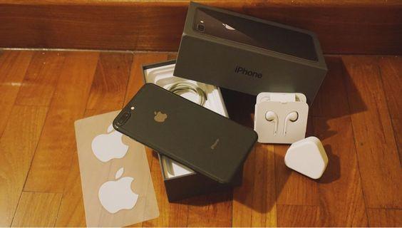 IPhone 8 Plus 256gb