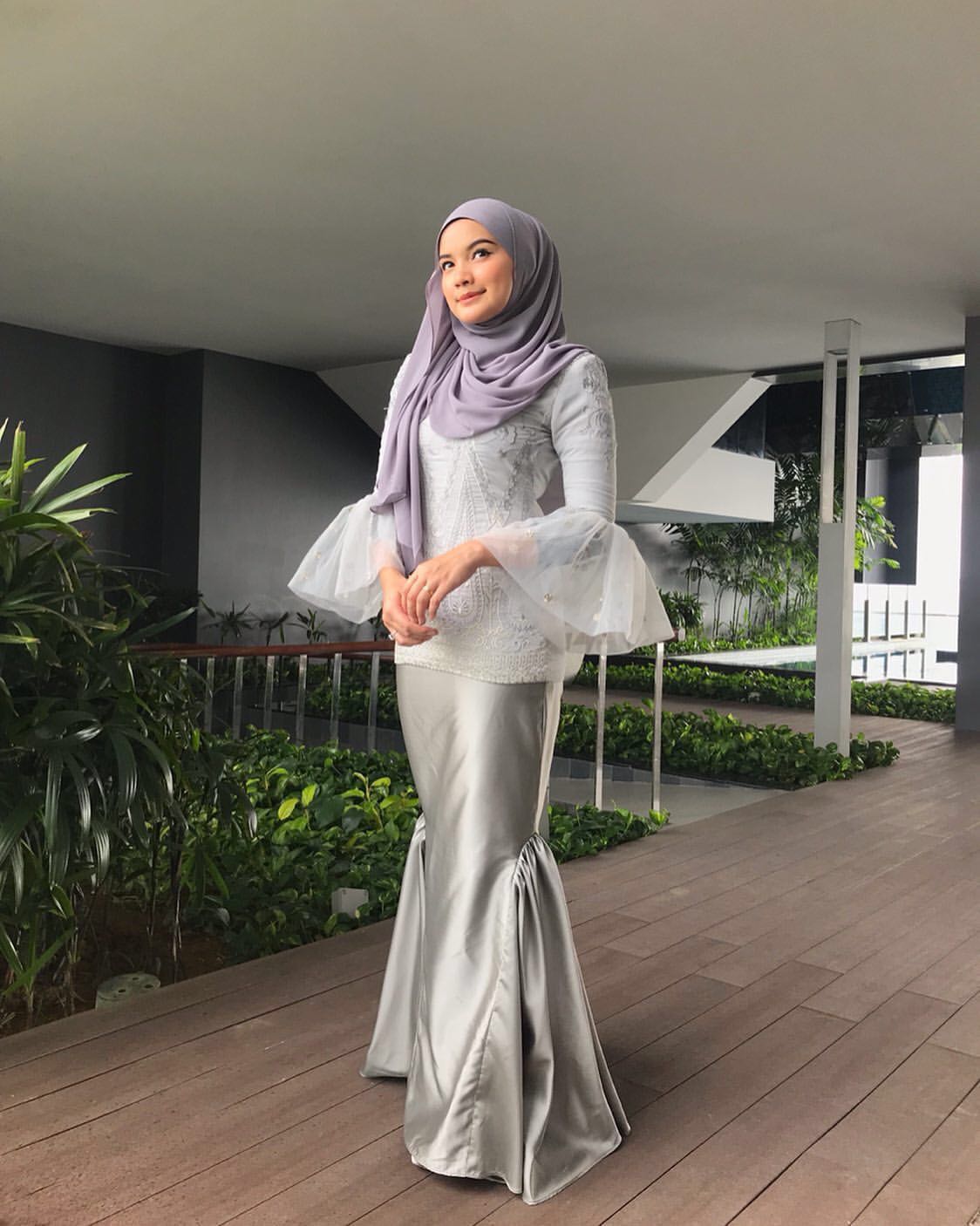 Kurung modern saree outlet