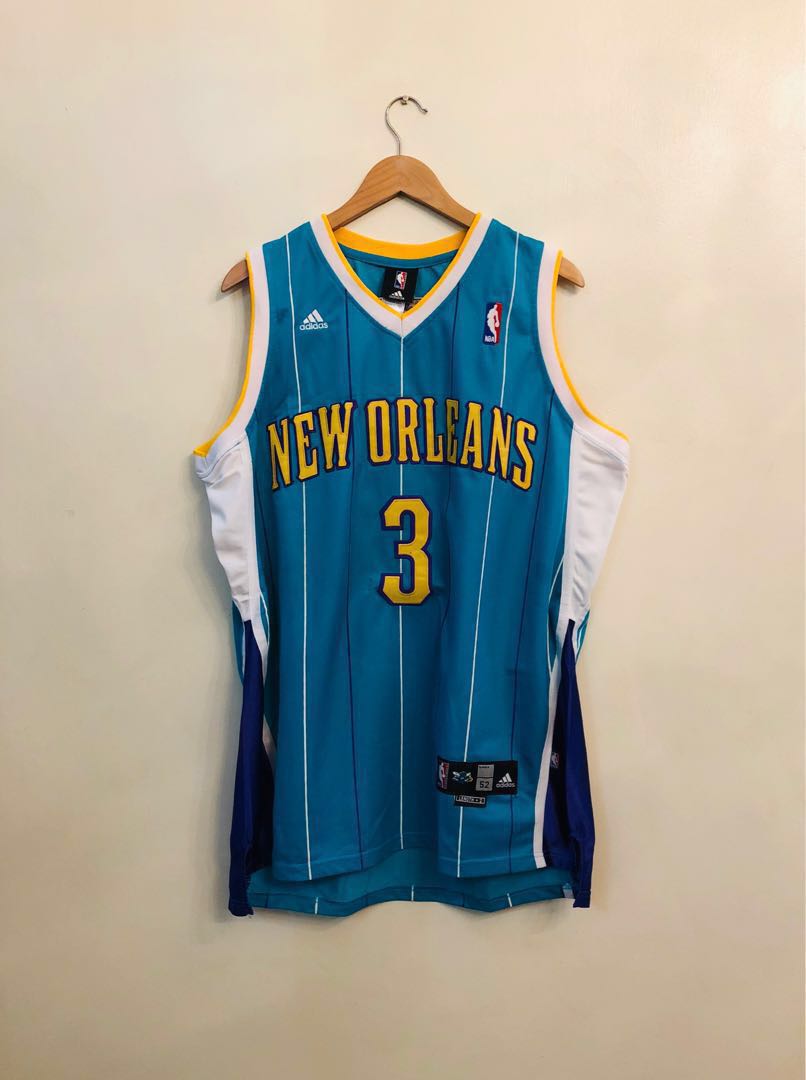 new orleans hornets basketball jersey