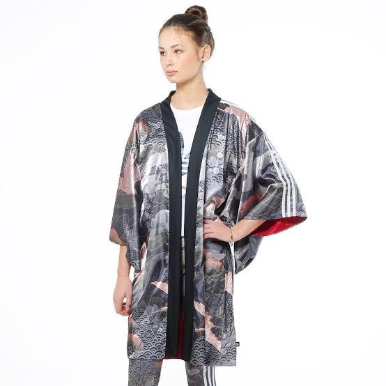 rita ora kimono