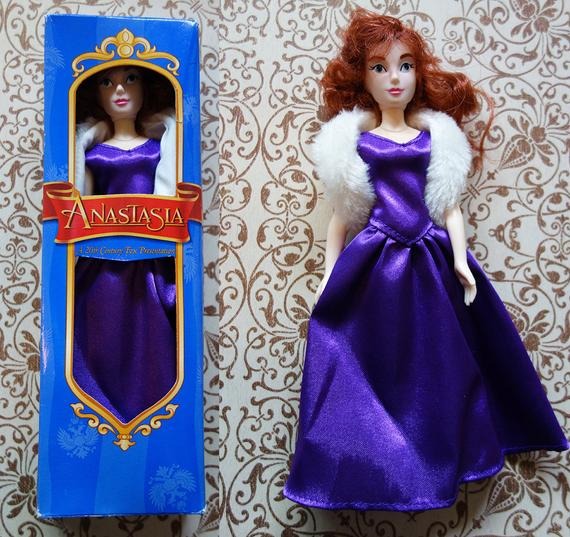 anastasia doll 2019