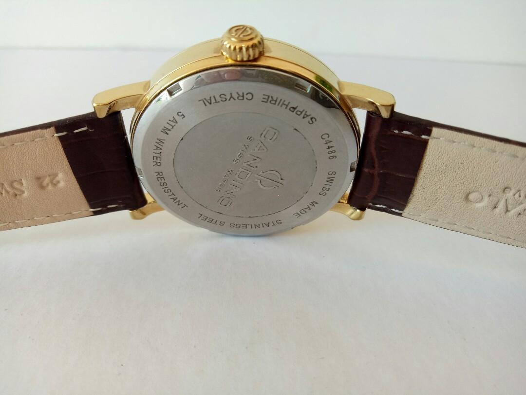 Candino sapphire watch price best sale