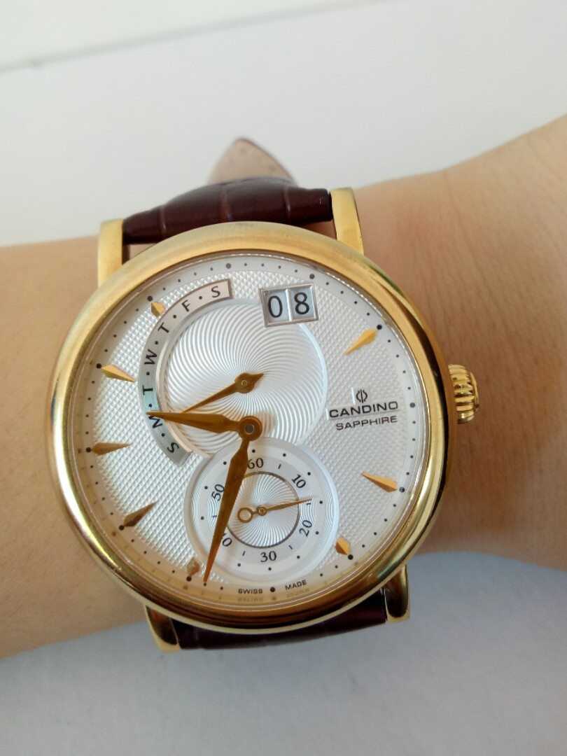 Candino mens watches sales