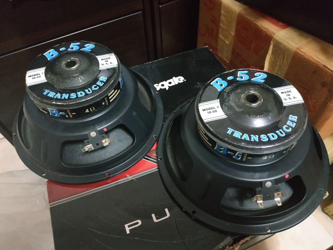 B52 car subwoofer sale