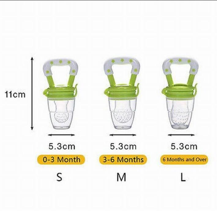 Baby pacifier food feeding (Category: Weaning & Toddler Feeding) located in Taguig. Submitted by krsmycollections (Listing ID 266780696, Image 2). Description: .